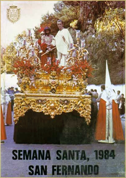 Semana Santa en San Fernando  